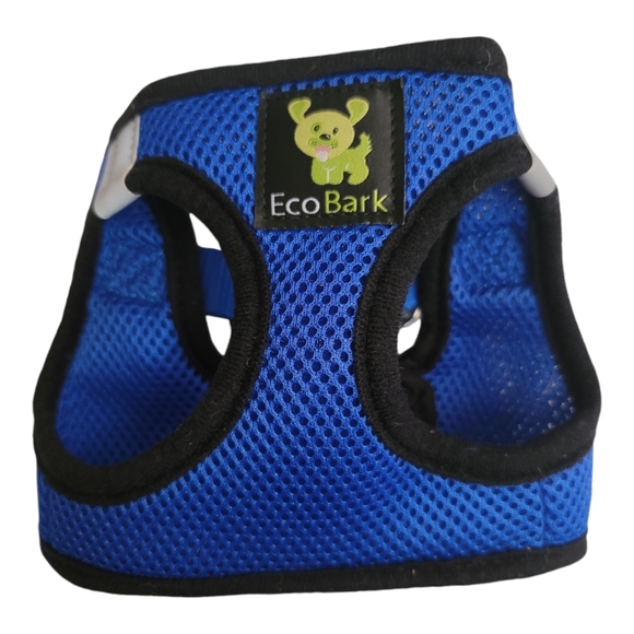 EcoBark Step in Dog Harness Reflective Soft Ultra Padded Mesh Dog Harnesses, S - Picture 10 of 10